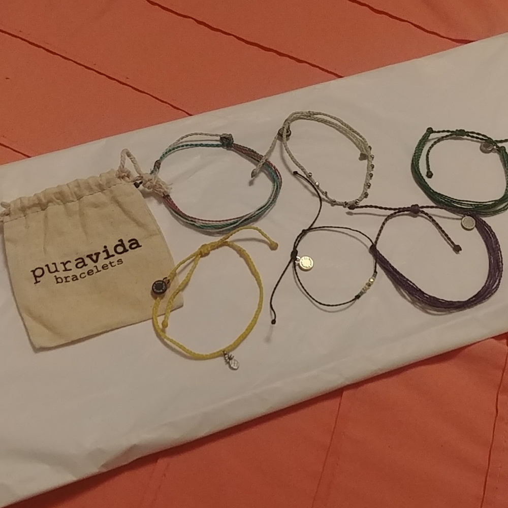 Pura Vida Bracelets